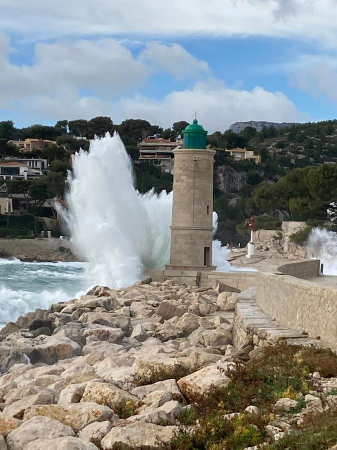 Cassis Et Ses Tresors Διαμέρισμα Εξωτερικό φωτογραφία